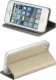 Etui Smart Magnet book Samsung A04s A047 złoty/gold 1