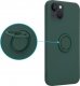 OEM Etui Silicon Ring do Samsung S23 zielony 1
