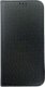 Etui Smart Magnet book Motorola MOTO G53 5G czarny/black 3