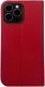 Etui Smart Magnet book Motorola MOTO G73 5G czerwony/red 4