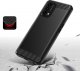 Braders Etui Carbon Case do Oppo A54 5G / A74 5G / A93 5G czarny 3