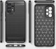 Nexeri Etui SAMSUNG GALAXY A23 5G Nexeri Carbon Pancerne czarne 5