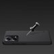 Nillkin Etui Nillkin Super Frosted Shield Xiaomi Redmi Note 12 Pro+ Plus czarne 7