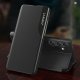 Hurtel ECO LEATHER VIEW CASE ETUI SAMSUNG GALAXY A54 5G Z KLAPKĄ PODSTAWKA NIEBIESKIE 8