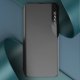 Hurtel ECO LEATHER VIEW CASE ETUI SAMSUNG GALAXY A54 5G Z KLAPKĄ PODSTAWKA NIEBIESKIE 9