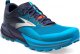 Brooks Buty do biegania Brooks CASCADIA 16 Peacoat/Atomic Blue/Rooibos US 11 2