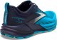 Brooks Buty do biegania Brooks CASCADIA 16 Peacoat/Atomic Blue/Rooibos US 11 4
