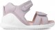 Biomecanics BIOMECANICS liliowe sandały 232161-B 24 1
