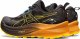 Asics Buty do biegania trailowe Asics TRABUCO MAX 2 Black/Golden Yellow US 14 3