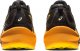 Asics Buty do biegania trailowe Asics TRABUCO MAX 2 Black/Golden Yellow US 14 4