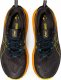 Asics Buty do biegania trailowe Asics TRABUCO MAX 2 Black/Golden Yellow US 14 6
