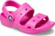Crocs CROCS różowe sandały 207537-6UB 23/24 2