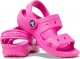 Crocs CROCS różowe sandały 207537-6UB 23/24 4