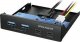 Graugear GG 18045 USB 3.1, 4 porty Bay Hub, 2 x USB a, 1 x USB-C. (G-MP02) 1