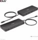 HUB USB Club 3D Club3D Thunderbolt4 11-in-1 HUB > 3xThunderbolt/3xUSB  St/Bu retail 1