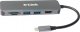 HUB USB D-Link D-Link DUB-2327  6-in-1 USB-C Hub mit HDMI/USB-PD/SD-Reader retail 1