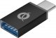 HUB USB Conceptronic CONCEPTRONIC USB-Hub 4-Port 3.0  ->4x3.0 +TypC A o.Netzt. sw 3