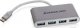 HUB USB IOGear HUB-C, USB-C To 4-Port 1