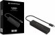 HUB USB Conceptronic CONCEPTRONIC USB-Hub 4-Port 3.1/C->4x3.0       o.Netzteil sw 1