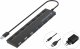 HUB USB Conceptronic CONCEPTRONIC USB-Hub 7-Port 3.0  ->4x3.0 3x2.0 ex m.Netzt.sw 1