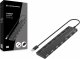 HUB USB Conceptronic CONCEPTRONIC USB-Hub 7-Port 2.0  ->7x2.0 extra m.Netzteil sw 1