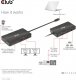 HUB USB Club 3D Club3D USB-7-in1-HUB USB-C > 2xDP/2xUSB/2xUSB-C/RJ45 100W retail 13