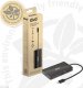 HUB USB Club 3D Club3D USB-7-in1-HUB USB-C > 2xDP/2xUSB/2xUSB-C/RJ45 100W retail 14
