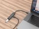 HUB USB Conceptronic Conceptronic HUBBIES12B 4-Port USB 3.0 Hub 6