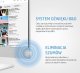 Komputer HP AIO AiO HP Pavilion 24 Core i5-12400T, 8 GB, 512 GB SSD Windows 11 Home 10