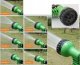 Verk WĄŻ OGRODOWY ROZCIĄGLIWY 20m - 60m X-HOSE PISTOLET 6