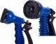 Verk WĄŻ OGRODOWY ROZCIĄGLIWY 20m - 60m X-HOSE PISTOLET 7