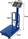 Verk WAGA MAGAZYNOWA ELEKTRONICZNA OPARCIE 100kg LCD 2