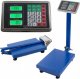 Verk WAGA MAGAZYNOWA SKLEPOWA ELEKTRONICZNA 100kg LCD 1