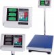 Verk WAGA PLATFORMOWA MAGAZYNOWA LCD DO 300kg 50x40 1