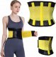 Verk PAS NEOPRENOWY FITNESS ODCHUDZAJĄCY HOT GORSET 1