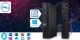 Komputer Dell Optiplex 3050 Tiny Intel Core i5 8GB DDR4 256GB SSD Windows 10 Pro 8