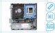 Komputer Dell Optiplex 5070 Sff Intel Core i5 16GB DDR4 1000GB SSD Windows 11 Pro 4