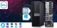 Komputer Dell Optiplex 5070 Sff Intel Core i5 16GB DDR4 1000GB SSD Windows 11 Pro 10