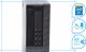 Komputer Dell Optiplex 9020 Sff Intel Core i7 8GB DDR3 512GB SSD Windows 10 Pro 3