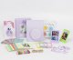 Pokrowiec LoveInstant ZESTAW 8w1 Akcesoria do FujiFilm INSTAX Mini 12 / Fioletowy 3