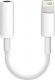 Adapter USB Vega J-002 Lightning - Jack 3.5mm Biały  (30189) 1