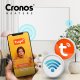 Grzejnik Cronos Panel grzewczy IR CRONOS Synthelith PRO CRP-600TWP Grey 10
