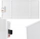 Grzejnik Cronos Panel grzewczy IR CRONOS Synthelith PRO CRP-600TWP Grey 4