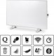 Grzejnik Cronos Panel grzewczy IR CRONOS Synthelith PRO CRP-600TWP Grey 5