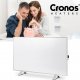 Grzejnik Cronos Panel grzewczy IR CRONOS Synthelith PRO CRP-600TWP Grey 7