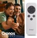 Grzejnik Cronos Panel grzewczy IR CRONOS Synthelith PRO CRP-600TWP Grey 8