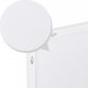 Grzejnik Cronos Zestaw Panel grzewczy IR CRONOS Carbon P1000 White + Termostat WiFi + Nogi 11