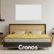 Grzejnik Cronos Zestaw Panel grzewczy IR CRONOS Carbon P1000 White + Termostat WiFi + Nogi 1
