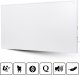 Grzejnik Cronos Zestaw Panel grzewczy IR CRONOS Carbon P1000 White + Termostat WiFi + Nogi 9