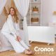 Grzejnik Cronos Panel grzewczy IR CRONOS Synthelith PRO CRP-770TWP White 10